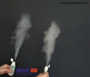 Comparison of S101 vs FP Series Smoke Test