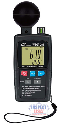 Heat Index Meters