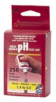 pH in Water Test Kit 7.4 to 8.8 (00127) Approximately 150 Tests