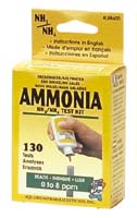 Ammonia NH3/NH4 in Water Test Kit (AQ-02033) 100 Tests