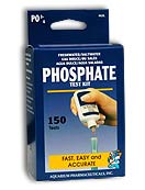 Phosphate in Water Test Kit 0 to 10 ppm (AQ-12063) 120 Tests