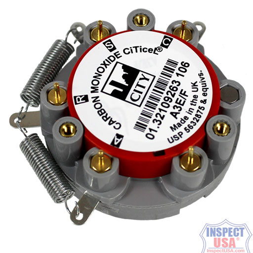 Kane May CO Sensor 0 to 10,000ppm (12933) H2 Compensated