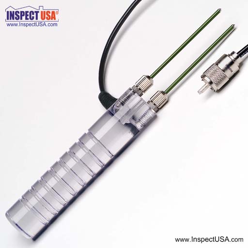 Delmhorst 21-E Electrode Dual EIFS 3.25" Probe