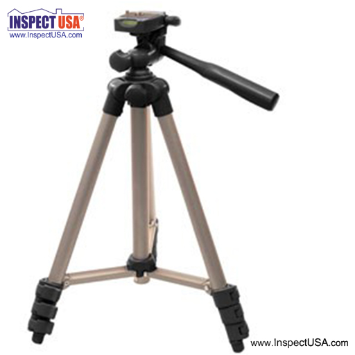 Tripod Lightweight (28145) Black with Leveling Bubble