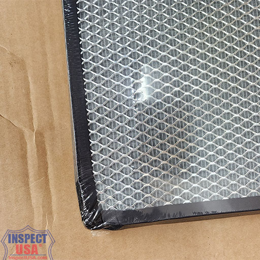 x Replacement Healthway Carbon-Zeolite (50400) Pre-Filter (AS-IS)