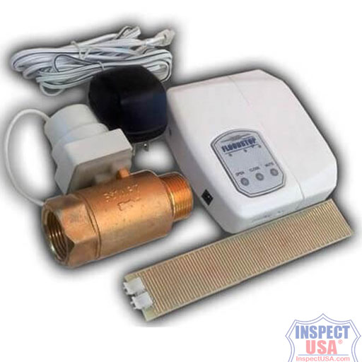 Flood Stop Leak Shut-Off System (28329) 1" MIP x 1" FIP