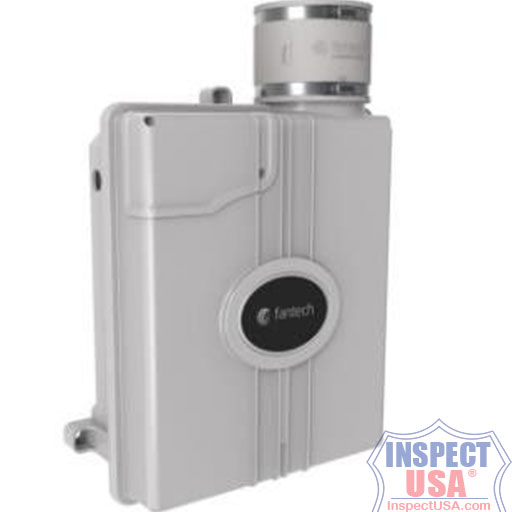 RN2SL Fantech Slimline Low Profile Radon Fan