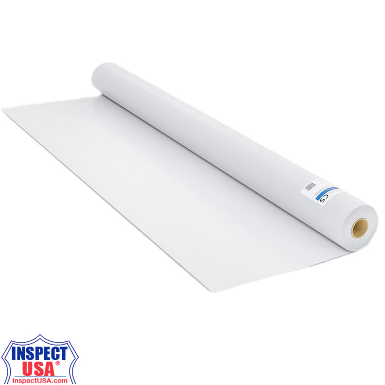 Vapor Barrier Viper 6.5 MIL Viper (28631) 12' x 100' White
