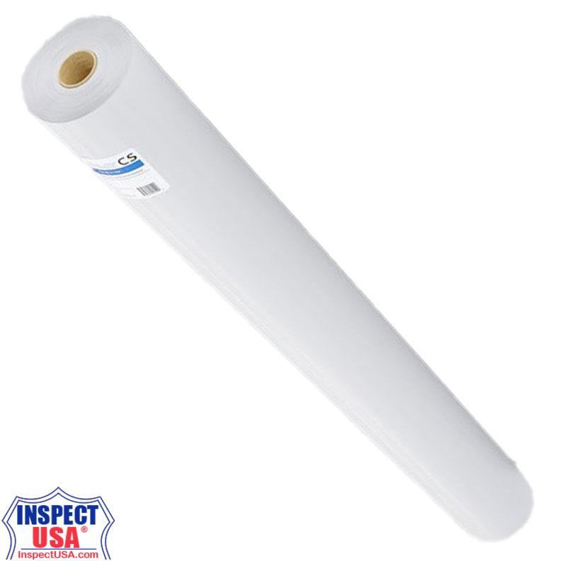 Vapor Barrier Viper 10 MIL Viper (28632) 12' x 100' White