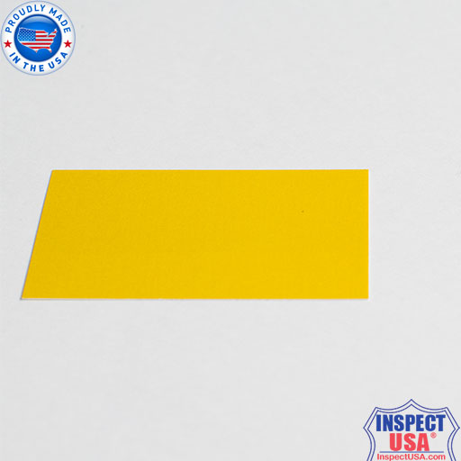 SpotOn Spray Pattern Test Paper 2"x3" (329205) 5 Sheet Pack