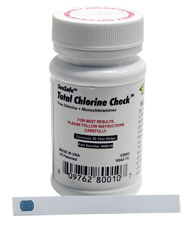 Chlorine in Water Test 0-10 ppm Total Chlorine (480010) 50 Tests