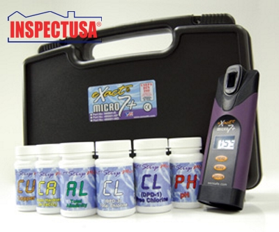 eXact Micro 7+ Meter Kit (486691-K) 7 Parameter Water Testing