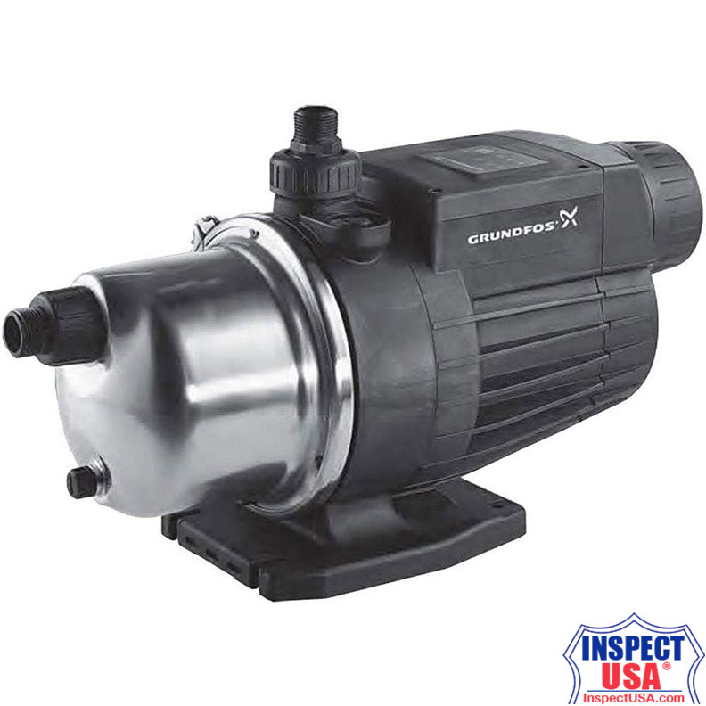 Grundfos 1HP 115V (51108) Jet Pump