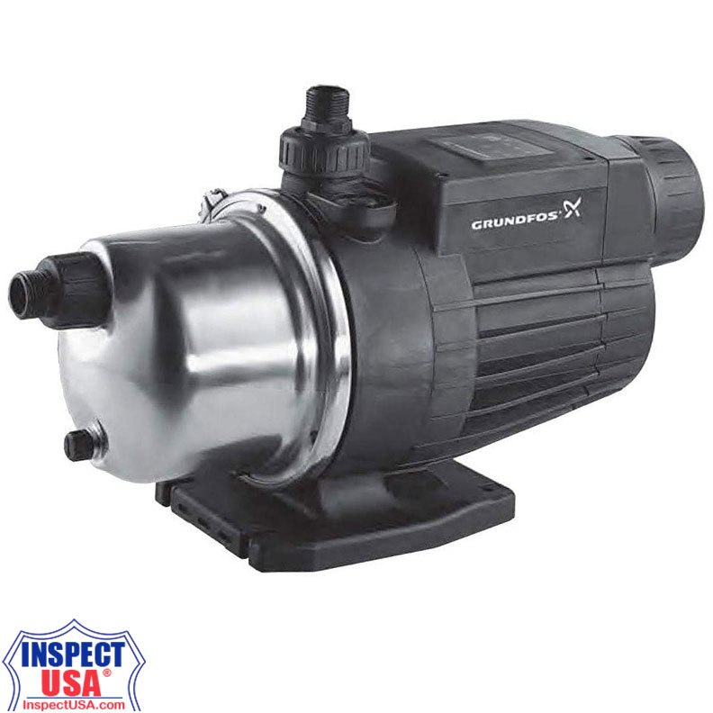 Grundfos 1HP 230V (51109) Jet Pump