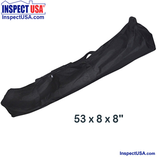 Solo 604 Heavy Canvas Pole & Equipment Bag 53x8x8 Inches