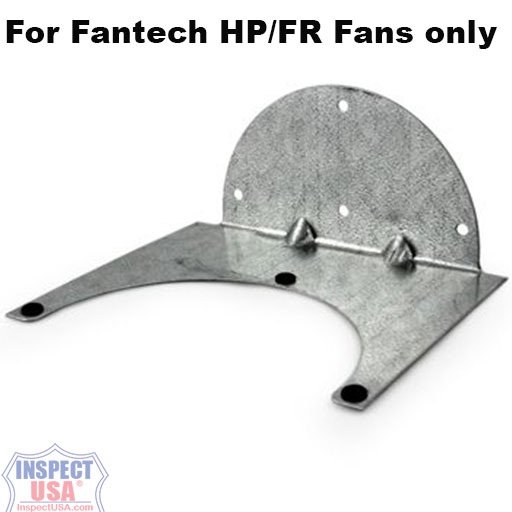 Steel Mounting Bracket (67026) For Use With Fantech HP/FR Fans Only