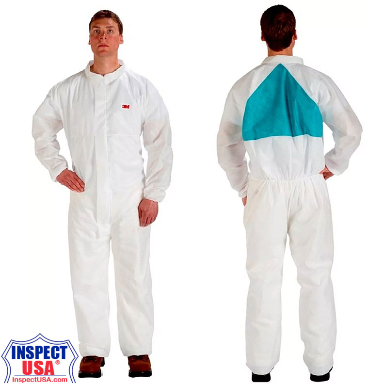 3M TEKK Protection (94520) 00000T General Purpose Coverall