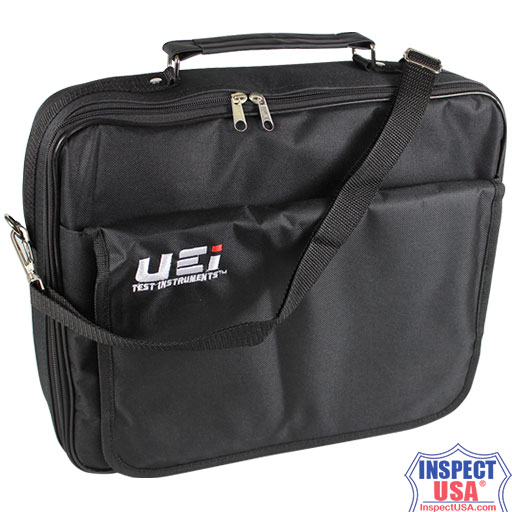UEI Soft Carrying Case 15"x12"x3.5" (AC73) with Shoulder Strap