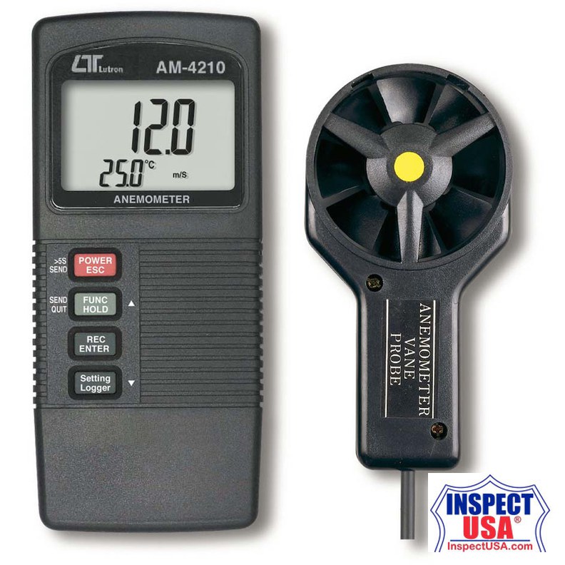 Lutron Anemometer (AM-4210)