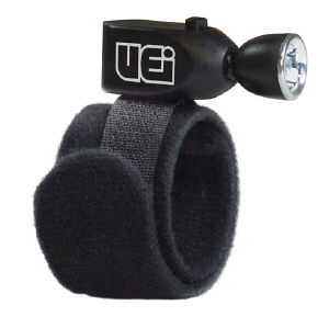 Firefly Wristlight LED (AWL1) with Finger Strap & Batteries
