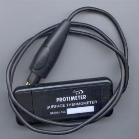 Surface Temperature Probe (BLD7710-080) HygroMaster & Psyclone
