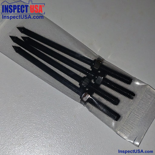 Protimeter Needles 4 PACK (BLD5296-4) for BLD5055 Hammer Probe
