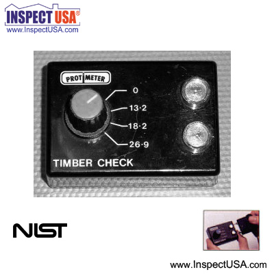 Protimeter 4 Point Resistance Checkbox (BLD5950) Pin Type Meters