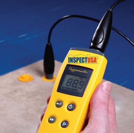 Protimeter HygroMaster Concrete Test Kit (BLD7705-2) 75mm Sleeves