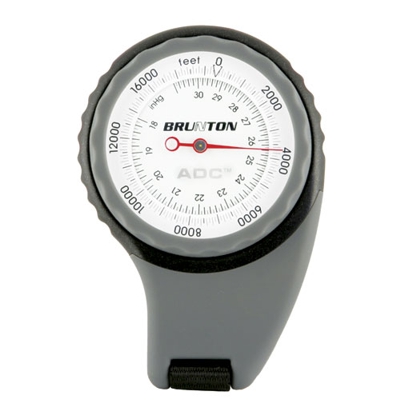 Brunton Altimeter Barometer (ADC-RIDGE) Altitude to 16000'