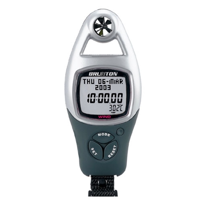 Mini Vane Digital Anemometer (ADC-WIN) Wind Chill & Temp