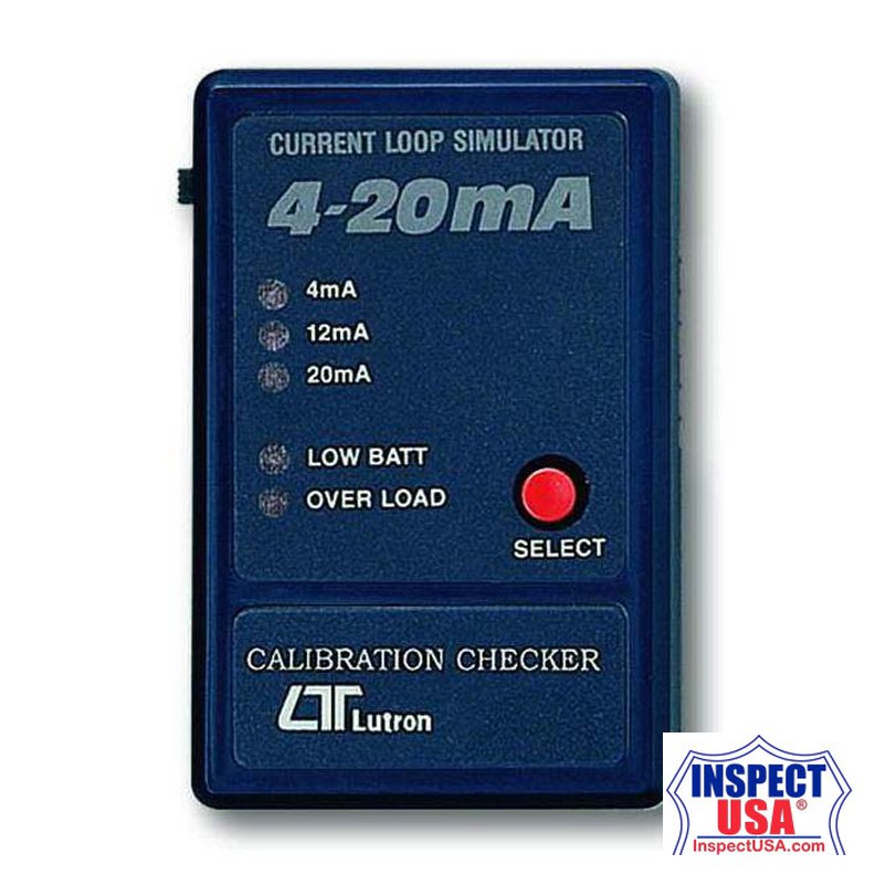 Lutron 4-20 Ma Simulator (CC-MA)
