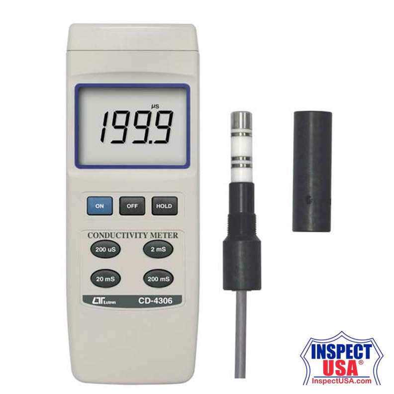 Lutron Conductivity Meter (CD-4306)
