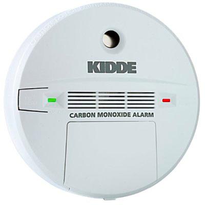Kidde Battery Operated Carbon Monoxide Alarm (CDK22) w/Batteries