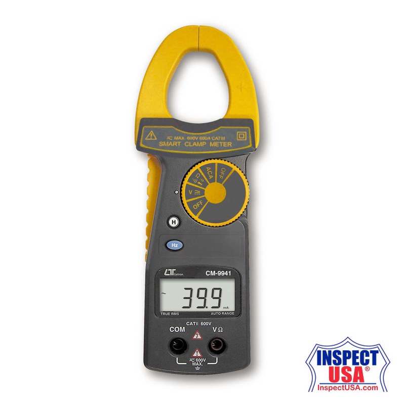 Lutron Smart Clamp Meter (CM-9941)