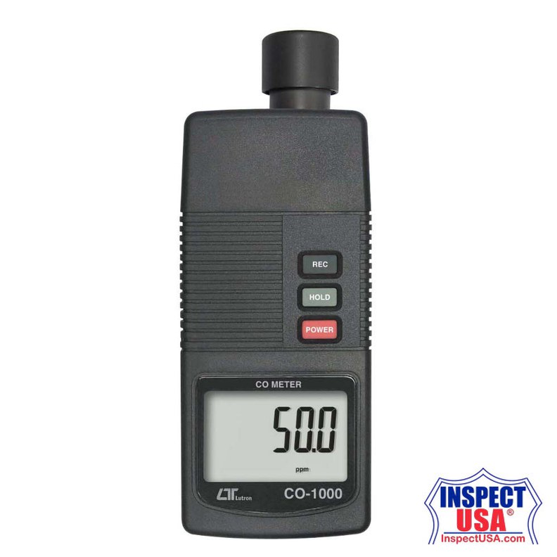 Lutron CO Meter (CO-1000)