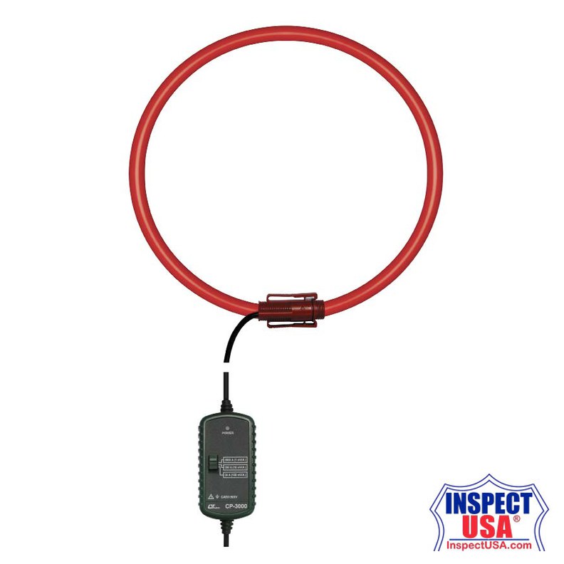 Lutron Flexible 3000 Amp Current Probe (CP-3000-R)