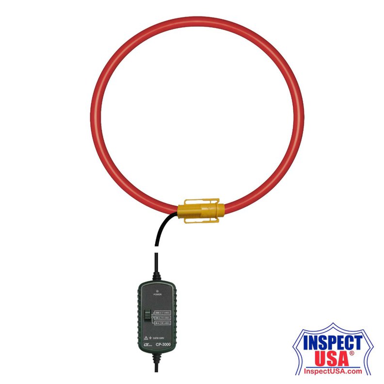 Lutron Flexible 3000 Amp Current Probe (CP-3000-Y)