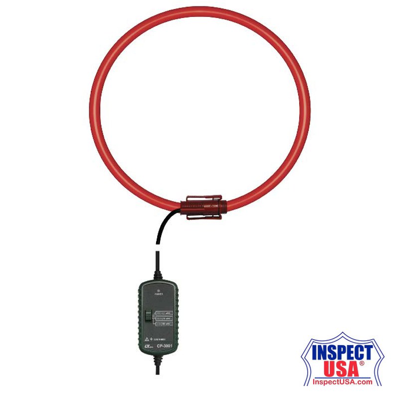 Lutron Flexible 3000 Amp Current Probe (CP-3001-R)