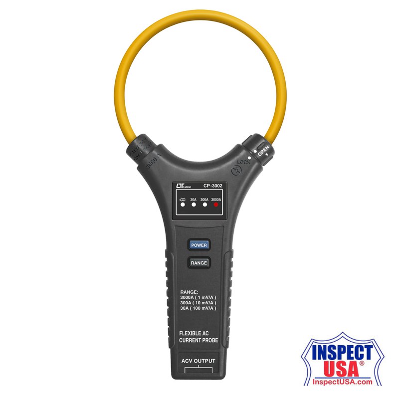 Lutron Flexible 3000 Amp Current Probe (CP-3002)