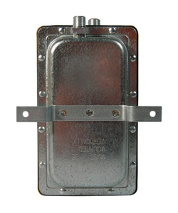 Dual Purpose Air Pressure Switch (CSP1) 0.5 to 12 inches WC
