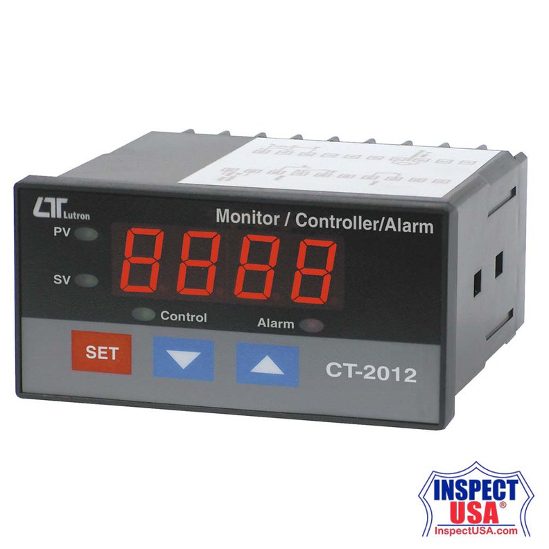 Lutron 4-20 Ma Control/Alarm/Indicator (CT-2012_24V_OUT)