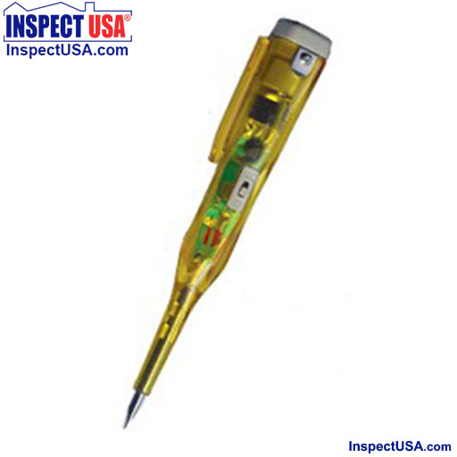 AC/DC Contact Non-Contact Voltage Tester (CT900LOV) Low Voltage