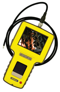 Video Scope 78" x 0.21654" (DCS1500-2) with TFT LCD Display