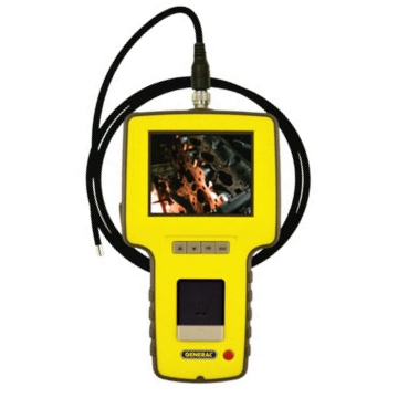 Video Scope 39" x 0.21654" (DCS1500) 3.5" LCD, Camera, Recorder