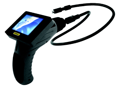 Digital Video Scope 0.47" x 39" (DCS300) Obedient Shaft 3.5" LCD