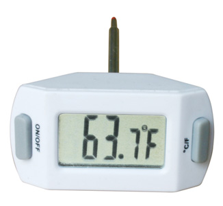 Stainless Steel (DTK900) Food Safe Thermometer