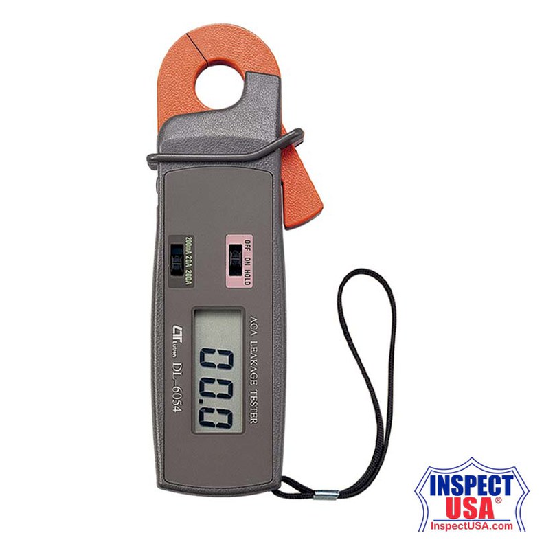 Lutron Aca Leakage Tester (DL-6054)