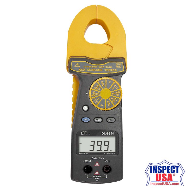Lutron Aca Leakage Tester (DL-9954)