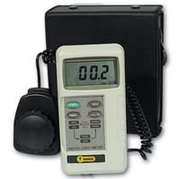 Digital Light Meter to 20,000 LUX 3 Ranges (DLM2000) Remote Sensor