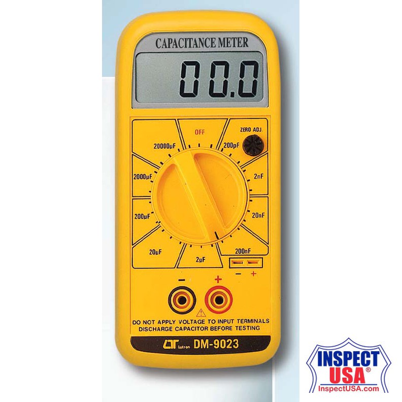 Lutron Capacitance (DM-9023)